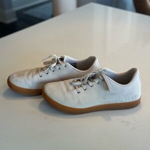 Beige Nobull sneakers